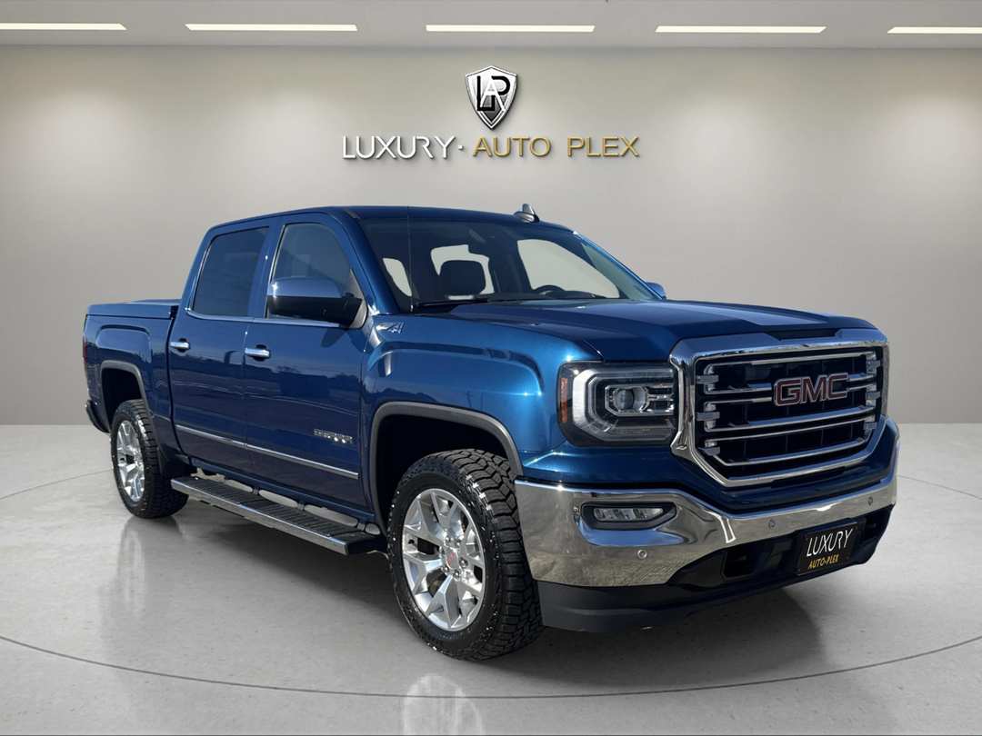 2017 GMC Sierra 1500 SLT - Photo 7