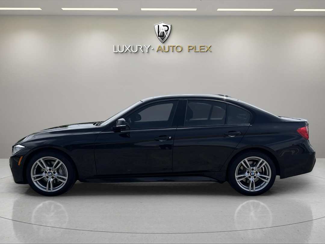 2013 BMW 3 Series 335I XDRIVE ONLY 71,000 MILES MSPORT LOADED SHARP - Image 2