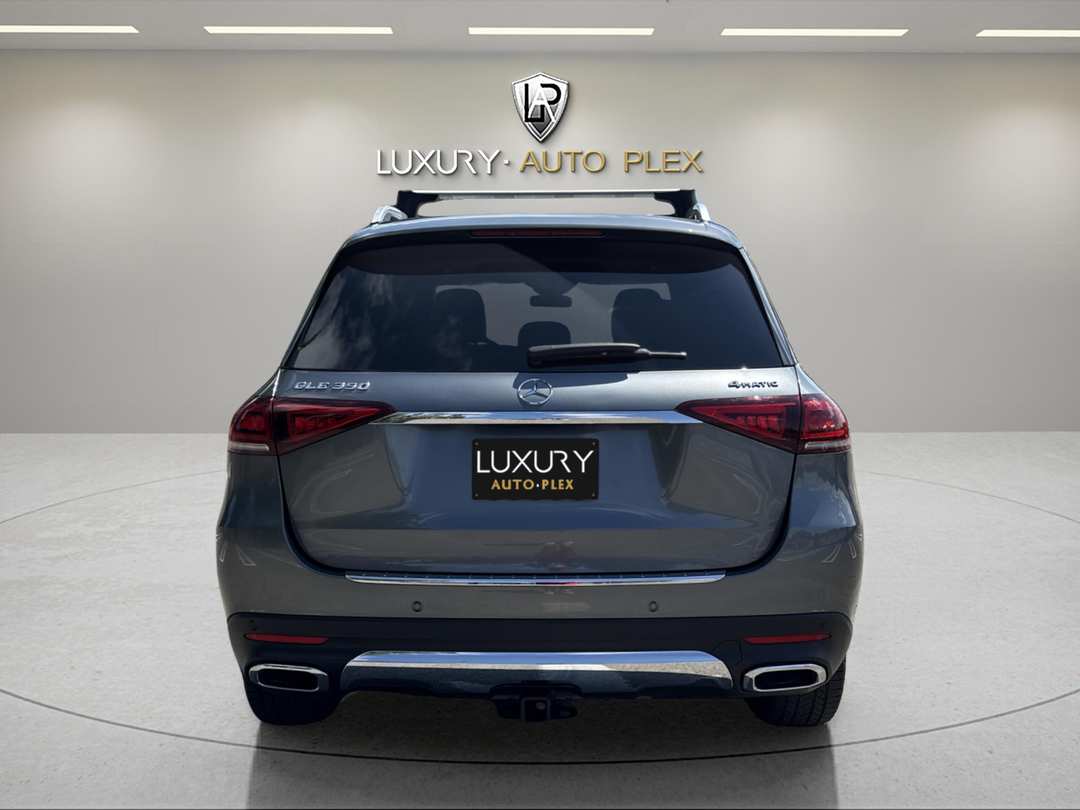 2020 Mercedes-Benz GLE GLE 350 LEATHER MOON ROOF LOADED ONLY 71,000 MILES - Image 3