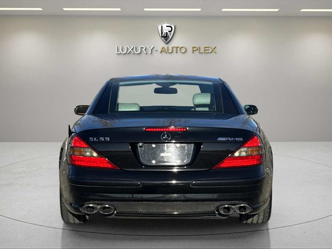 2004 Mercedes-Benz SL-Class SL55 AMG - Photo 7