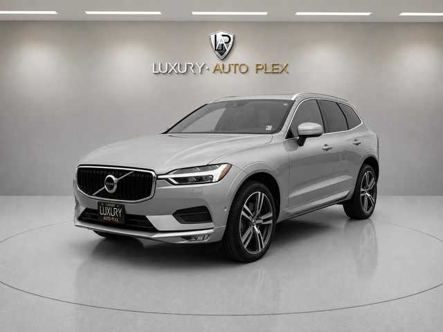 2018 Volvo Xc60 T6 MOMENTUM HEADS UP DISLAY PANO ROOF ONLY 57,000 MILES