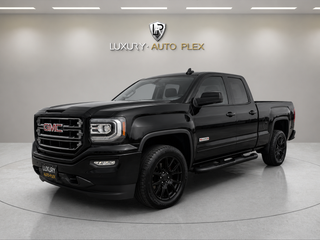2018 GMC Sierra 1500 Double SLT 6 1/2 FT LEATHER ONLY 63,000 MILES