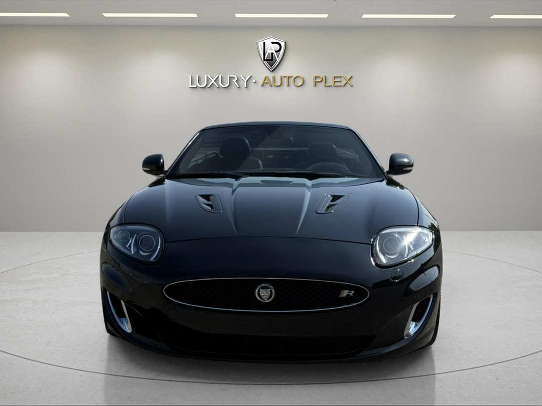 2014 Jaguar XK R - Photo 15