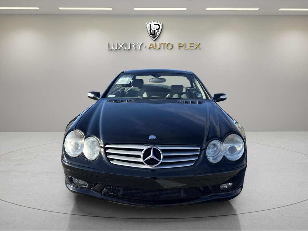2004 Mercedes-Benz SL-Class SL55 AMG - Photo 15