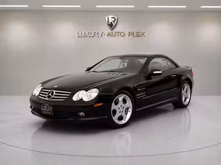 2005 Mercedes-Benz SL-Class SL 500 2D LOADED AMG SPORT PACKEGE LOW 54,000 MILES