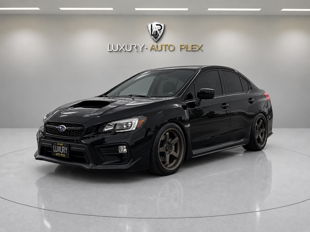 2019 Subaru WRX / 2.0L 4Cyl Turbo / 6SPEED / LOWERED / Premium Wheels / Backup Camera / 68,000 MILES