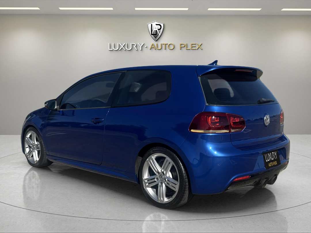 2012 Volkswagen Golf R 2D - Image 3