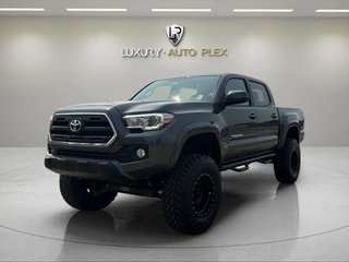 2016 Toyota Tacoma Double SR5 5 FT