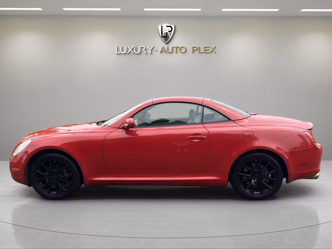 2002 Lexus SC SC 430 2D LEATHER LOADED LOW 66,000 MILES SHARP - Image 3
