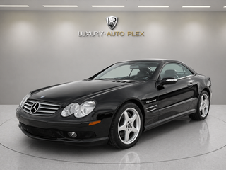 2004 Mercedes-Benz SL-Class SL 55 AMG 2D ONLY 52,000 MILES