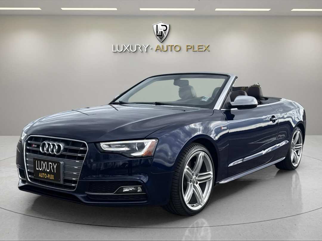 2013 Audi S5 PRESTIGE 2D ONLY 61,000 LOW MILES - Image 2