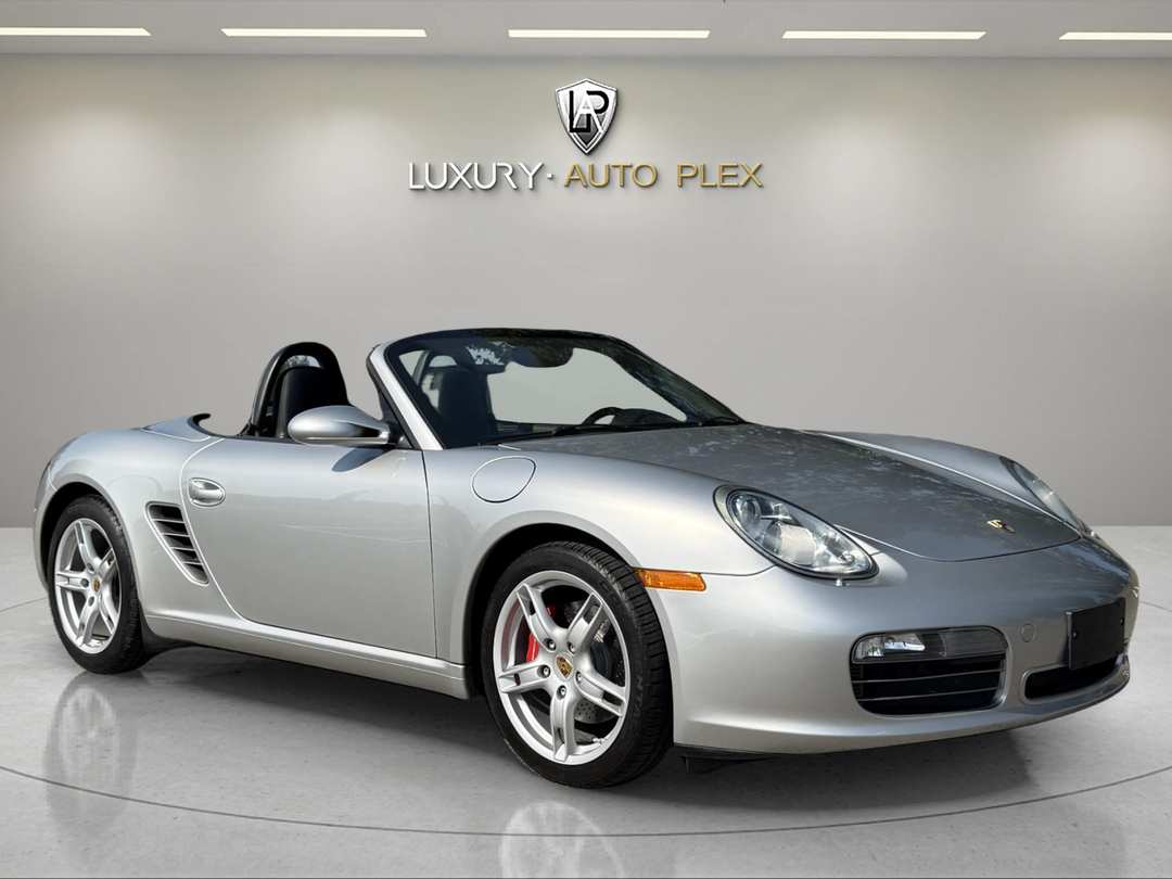 2007 Porsche Boxster S - Photo 14