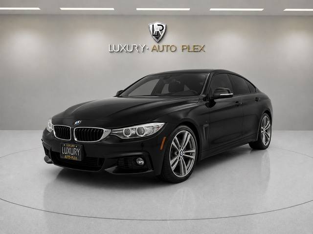 2018 BMW 4 Series 430I GRAN LEATHER HEAT SEATS MOON ROOF LOW 64,000 MILES