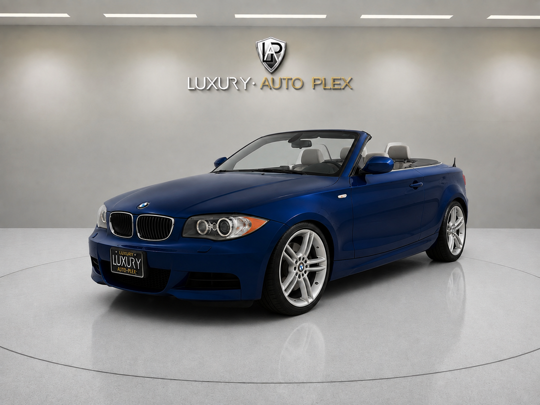 2013 BMW 1 Series 135I 2D - Image 2
