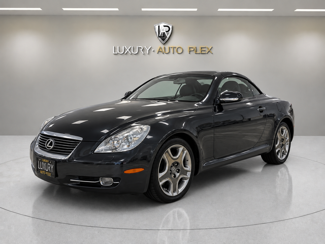 2006 Lexus SC SC 430 HARD TOP / 27,000 MILES / Leather Heated seats / Navigation & Camera / MARK LEVINSON SOUND / 3keys