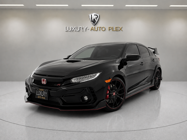 2021 Honda Civic Type R TOURING LOADED ONLY 11,000 MILES PRISTINE COND