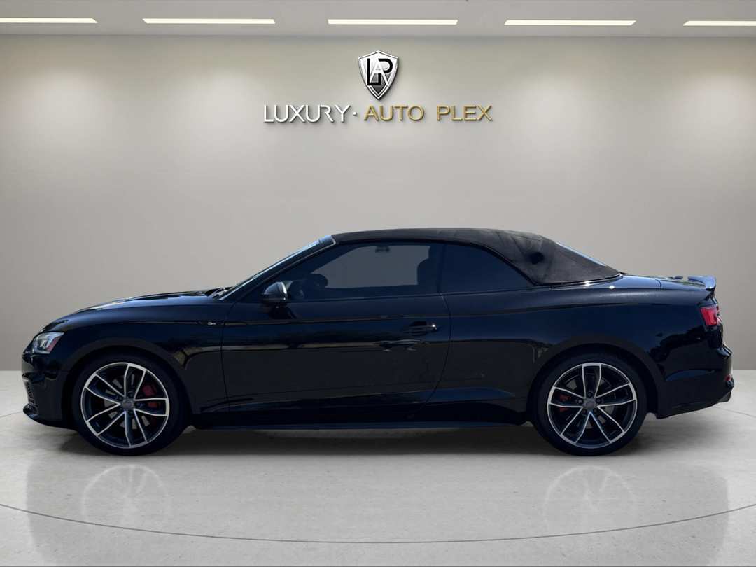 2018 Audi S5 PREMIUM PLUS 2D - Image 3