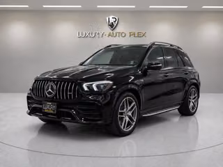 2021 Mercedes-Benz AMG GLE GLE 53 4Matic 6Cyl TURBO HEATED LEATHER SEATS PANO ROOF 21" AMG LOW MILES
