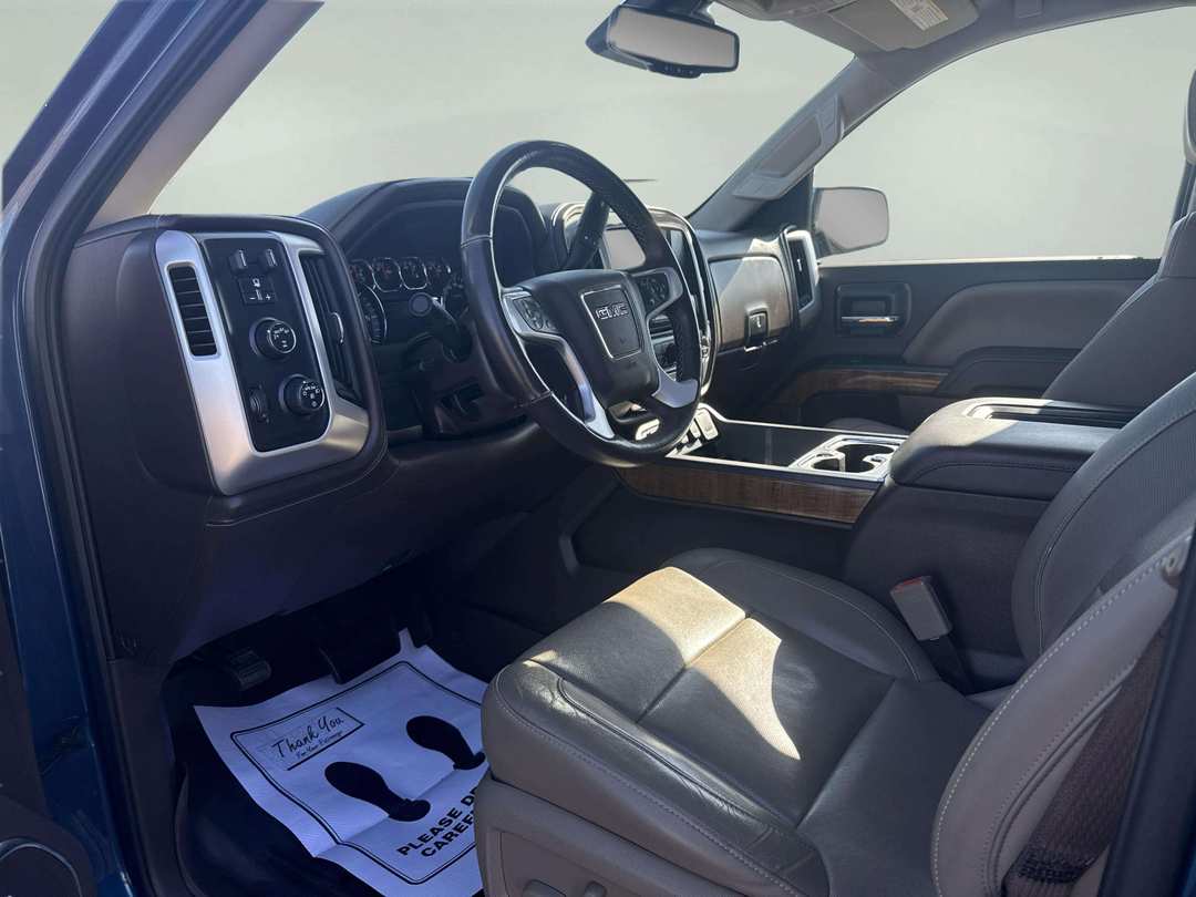 2017 GMC Sierra 1500 SLT - Photo 9