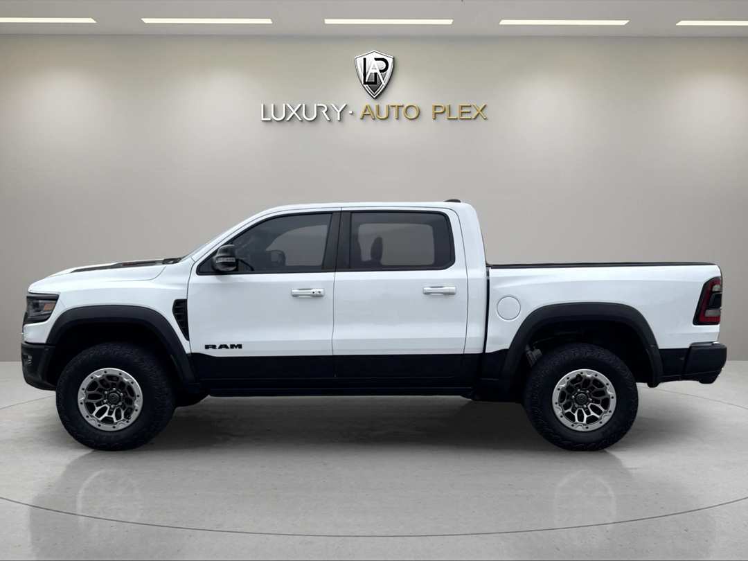 2022 Ram 1500 Crew TRX 5 1/2 FT / 6.2L V8 / Panoramic Sunroof / $96015 MSRP / Zero RUST / Loaded / Only 53,000 miles - Image 2