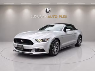 2015 Ford Mustang GT PREMIUM 2D LOADED LOW 57,000 MILES SHARP