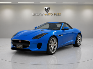 2019 Jaguar F-Type 2D / Leather heated seats / Navigation & Backup Cam / Only 33,000 Miles / Sharp