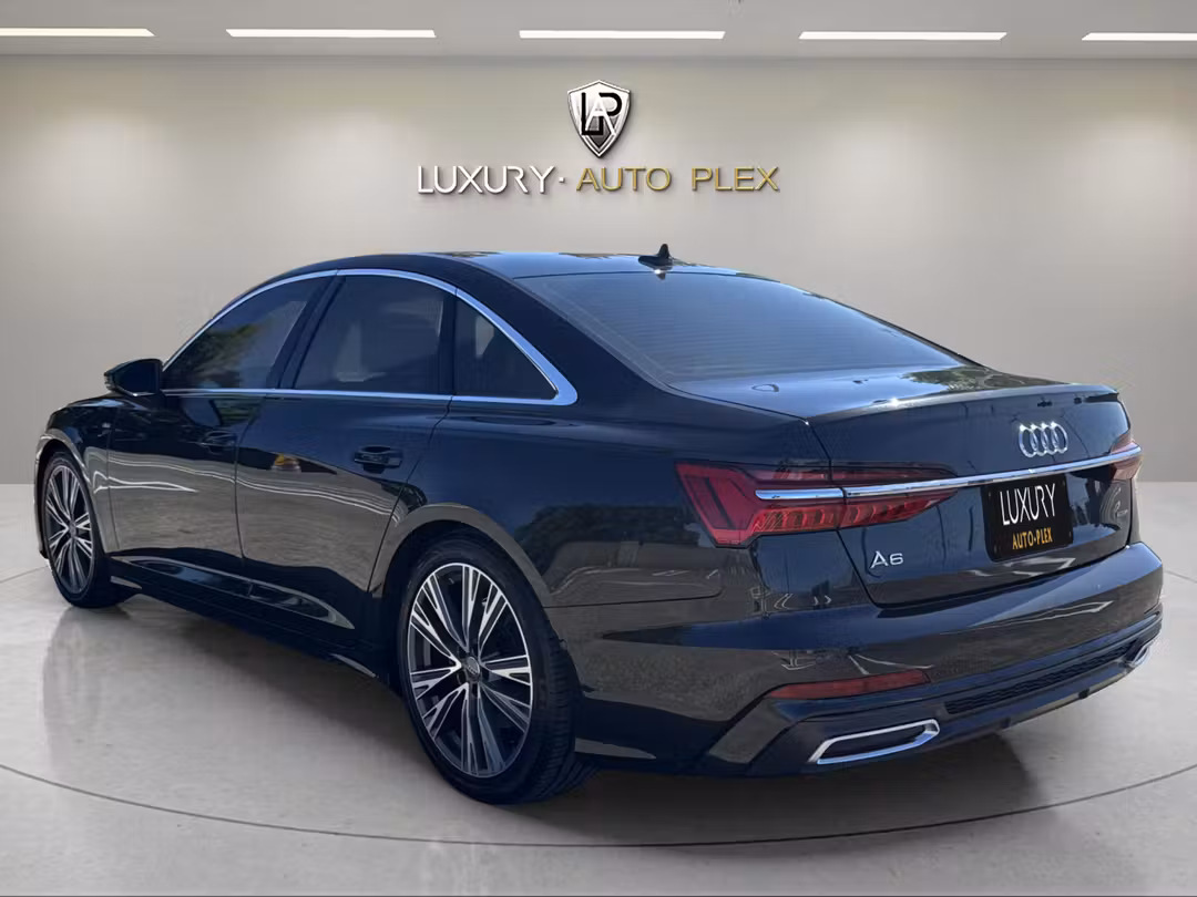 2019 Audi A6 55 TFSI PREMIUM PLUS 3.0L V6 ONLY 66,000 MILES CLEAN - Image 3
