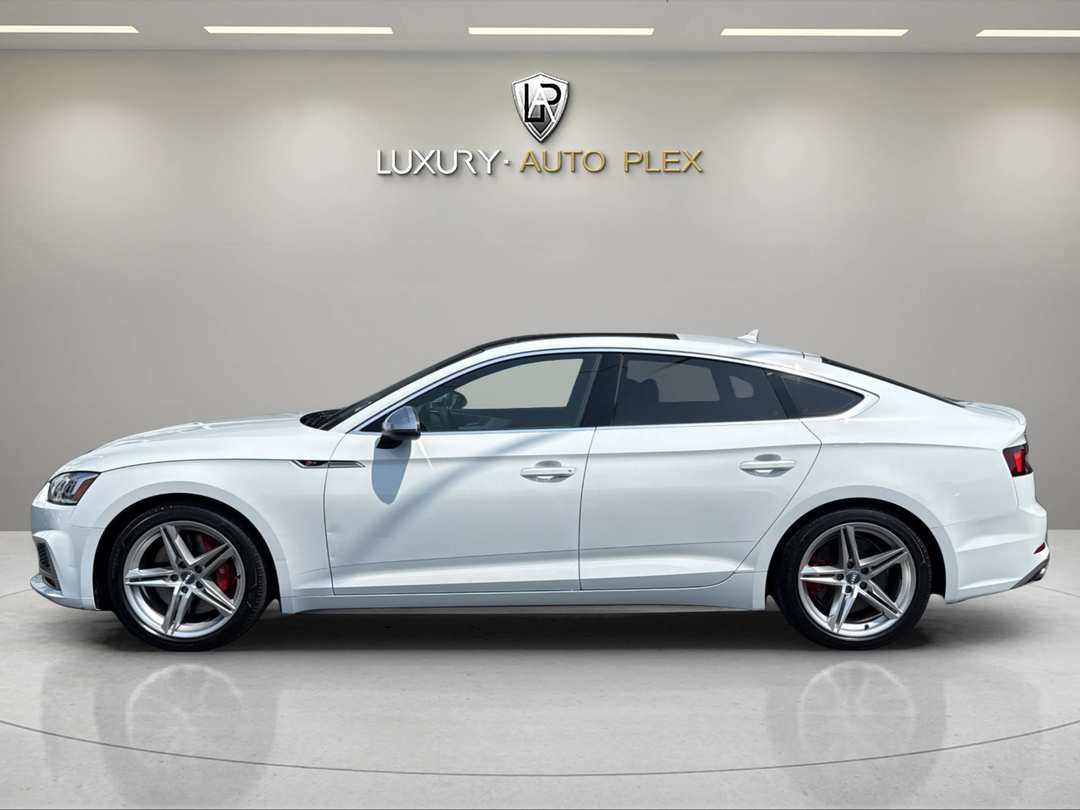 2018 Audi S5 PREMIUM PLUS 4DDIAMOND STITCHED SEATS LOADED LOW 59,000 MILES - Image 2