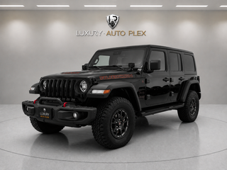 2020 Jeep Wrangler Unlimited RECON IMMACULATE SHAPE LOW 63,000 MILES