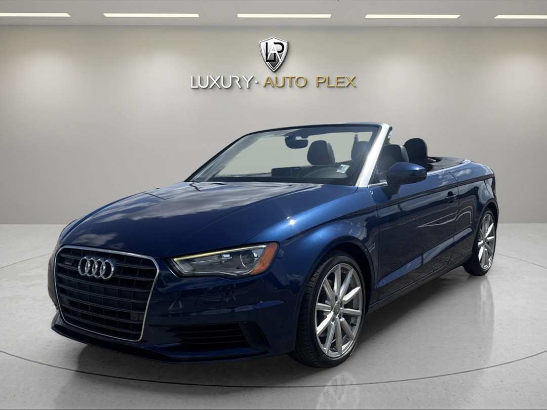 2016 Audi A3 2.0T PREMIUM 2D ONLY 56,000 MILES - Image 2