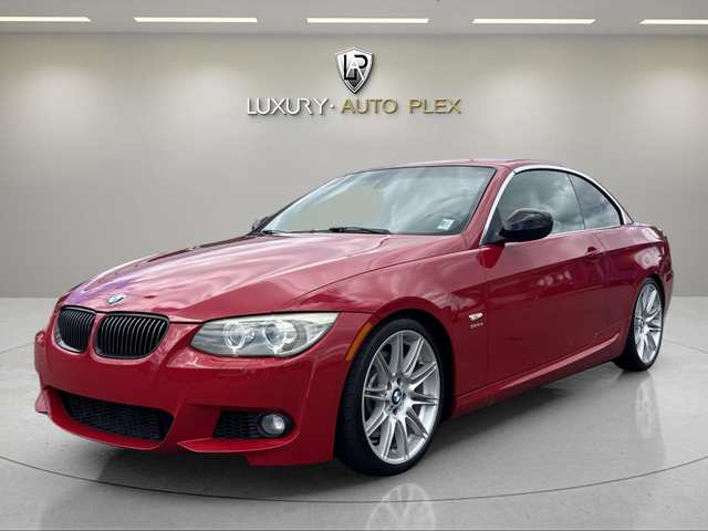 2011 BMW 3 Series 335IS 2D HARD TO FIND 60,000 MILES PRISTINE COND.