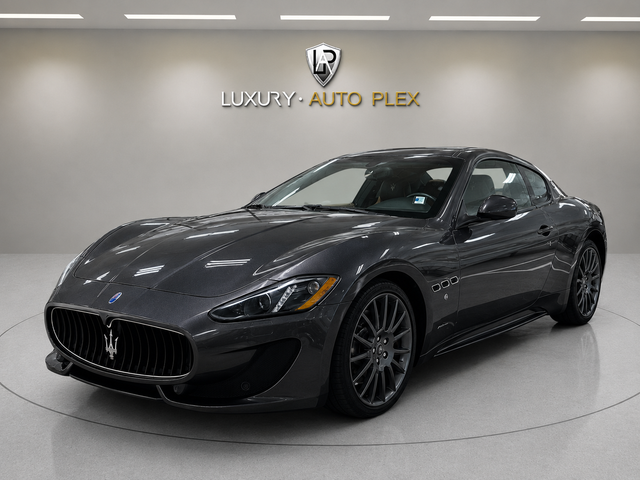 2015 Maserati Granturismo Super Clean Loaded Only 60,000 Miles Sharp !!! SPORT 2D