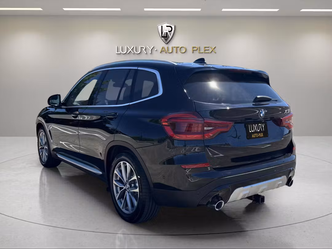 2018 BMW X3 XDRIVE30I - Image 3
