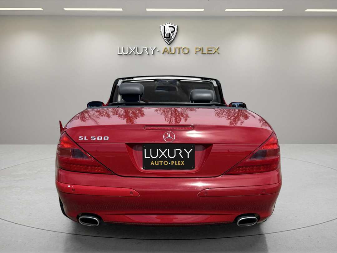 2005 Mercedes-Benz SL-Class SL500 - Photo 8
