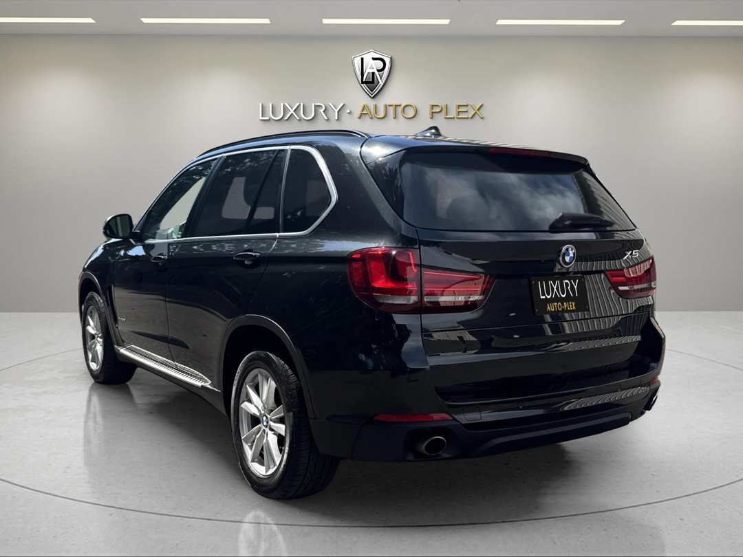 2015 BMW X5 XDRIVE35I LOADED PANO ROOF ONLY 78,000 MILES - Image 3
