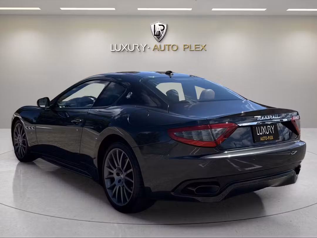 2015 Maserati Granturismo Super Clean Loaded Only 60,000 Miles Sharp !!! SPORT 2D - Image 3