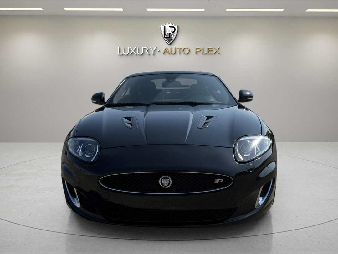 2014 Jaguar XK R - Photo 16