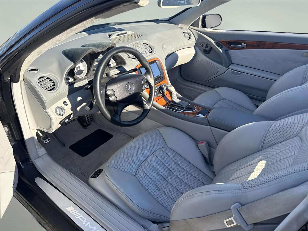 2004 Mercedes-Benz SL-Class SL55 AMG - Photo 16