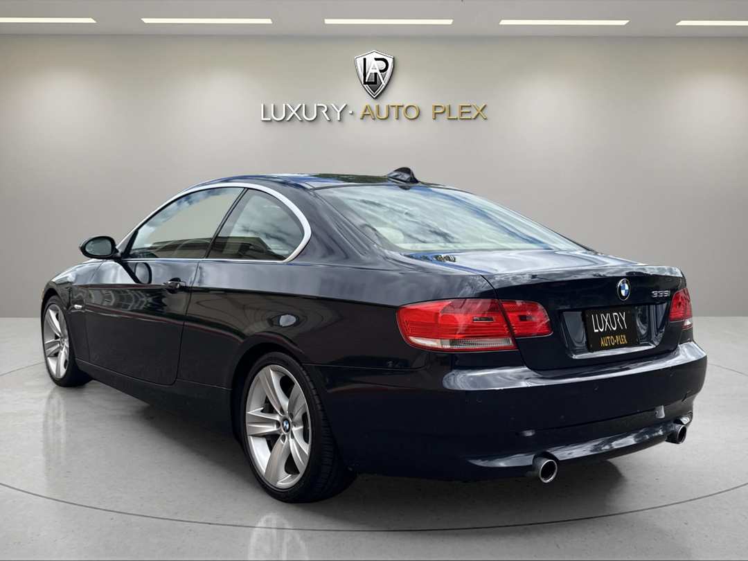 2008 BMW 3 Series 335I 2D TWIN TURBO FIND SUPER LOW MILES 49,000 CLEAN - Image 3