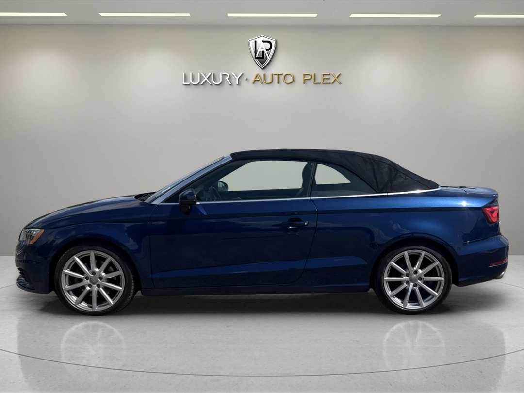 2016 Audi A3 2.0T PREMIUM 2D ONLY 56,000 MILES - Image 3