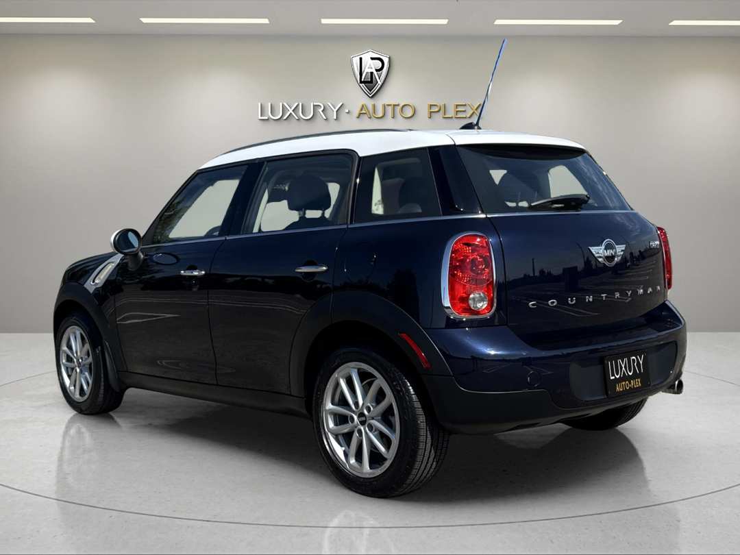 2016 MINI Countryman COOPER - Image 3