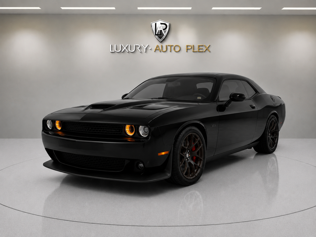 2021 Dodge Challenger R/T SCAT PACK 2D SHARP PRISTINE COND ONLY 36,000 MILES