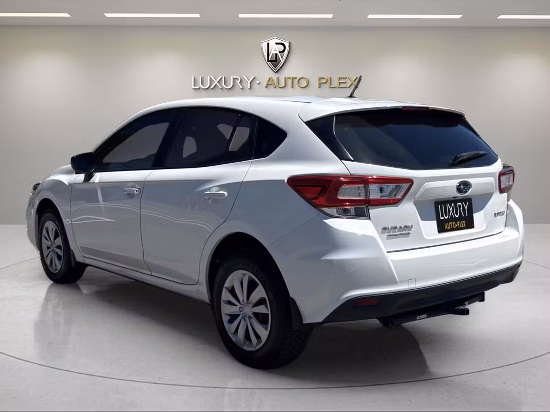 2019 Subaru Impreza 2.0I - Image 3