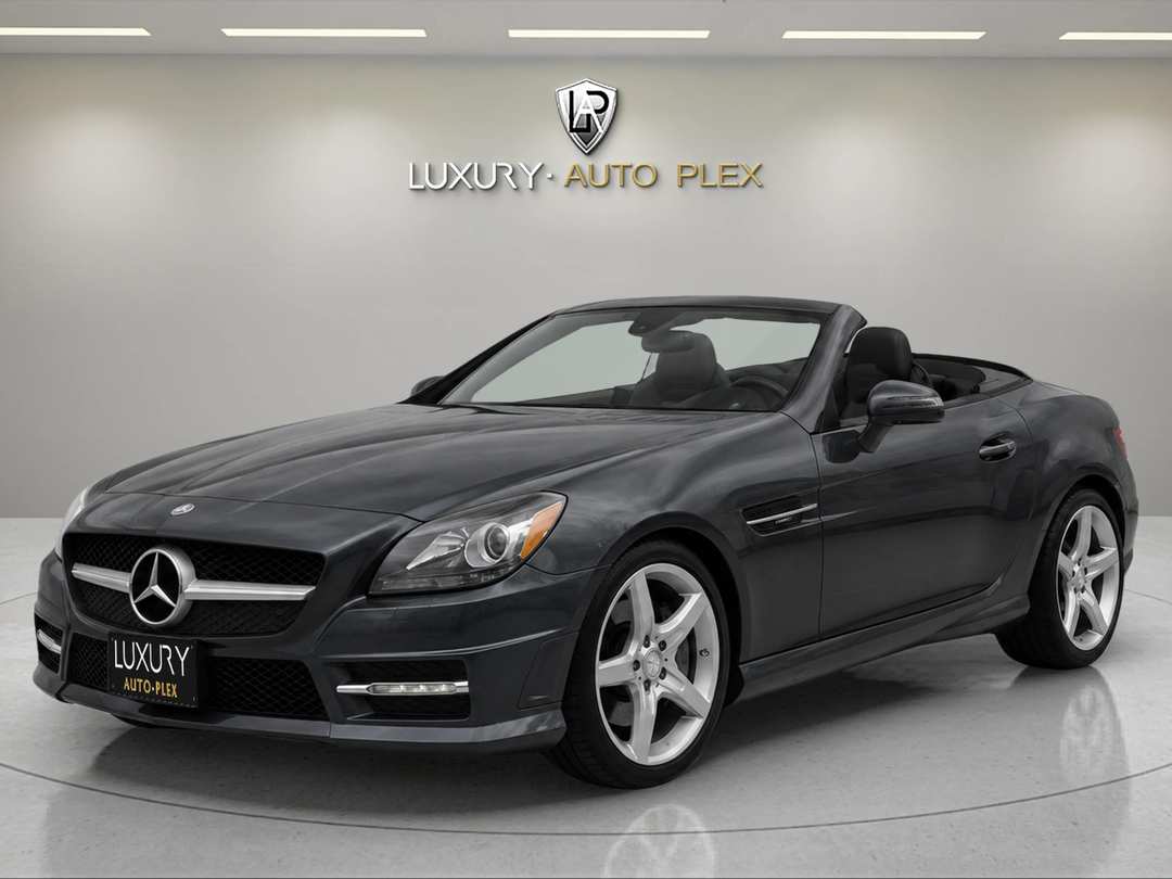 2013 Mercedes-Benz Slk SLK 250 2D AMG SPORT PKG. LEATHER HTD. SEATS NAVIGATION LOW MILES - Image 2