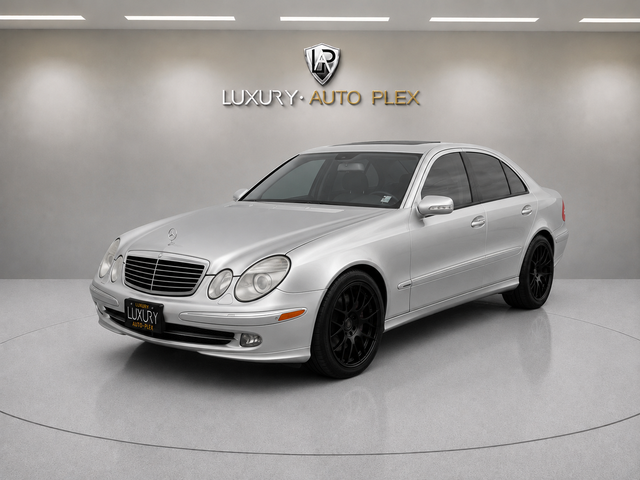 2006 Mercedes-Benz E-Class E 500 RUNS GREAT CLEAN