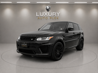 2015 Land Rover Range Rover Sport Fully Loaded Just Serviced Only Low 80,000 Miles Sharp HSE