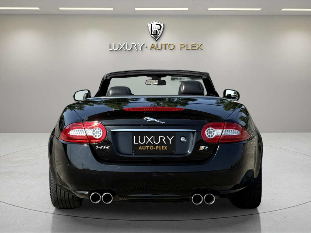 2014 Jaguar XK R - Photo 8