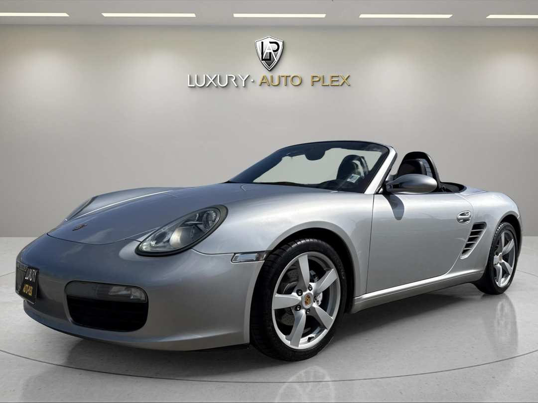 2006 Porsche Boxster 2D - Image 2