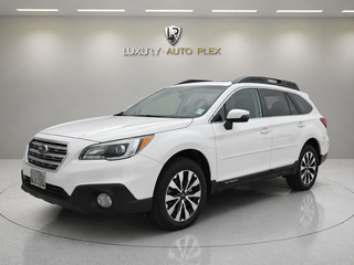 2016 Subaru Outback 2.5I LIMITED LOADED LOW 52,000 MILES