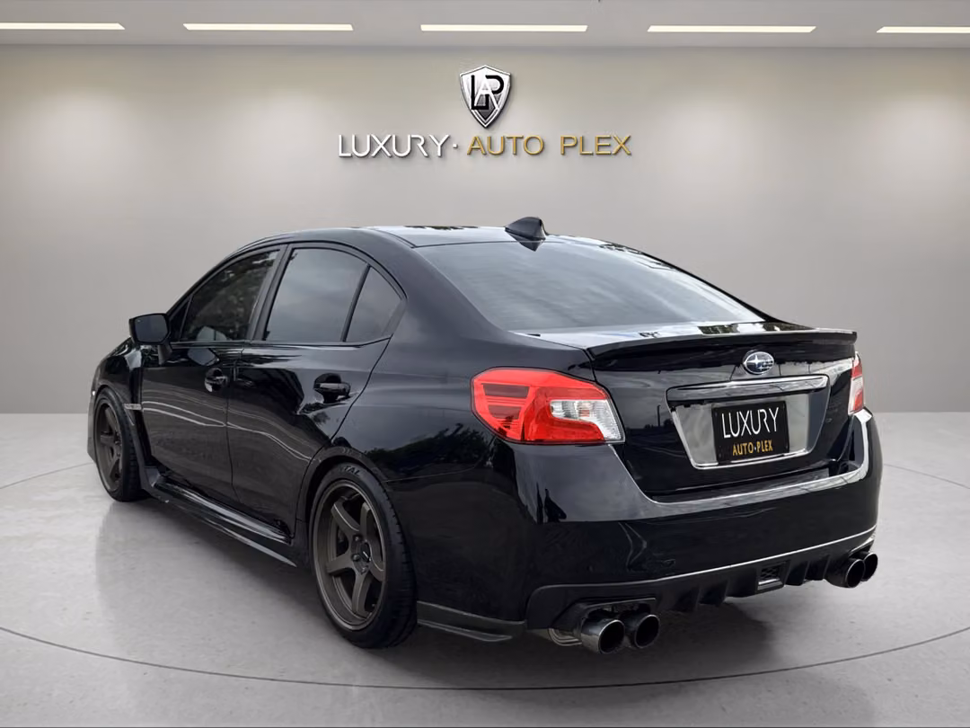 2019 Subaru WRX / 2.0L 4Cyl Turbo / 6SPEED / LOWERED / Premium Wheels / Backup Camera / 68,000 MILES - Image 3